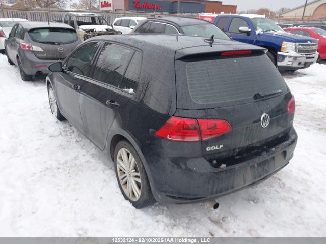 3VW117AU8FM010354 Volkswagen Golf
