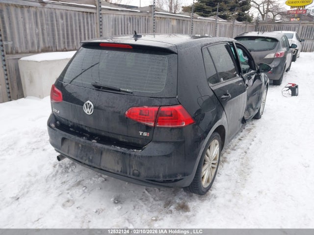 3VW117AU8FM010354 Volkswagen Golf