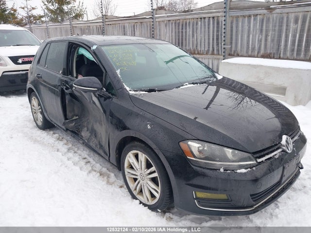 3VW117AU8FM010354 Volkswagen Golf