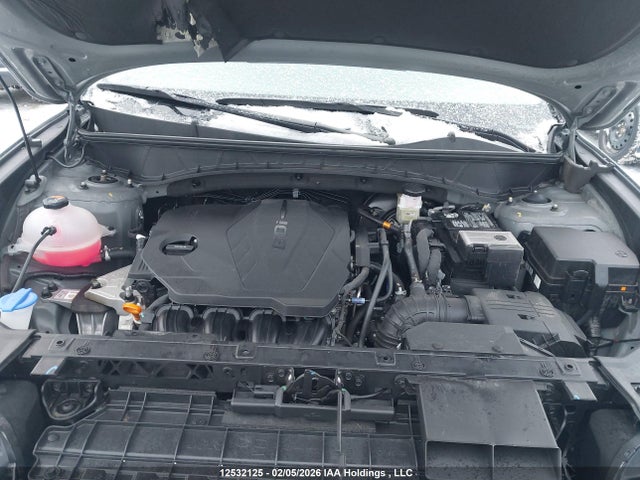 5NMJBCDE3SH558126 Hyundai TUCSON SEL