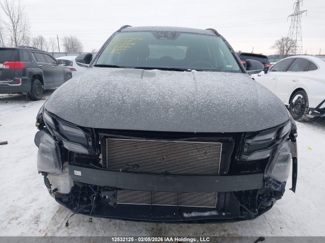 5NMJBCDE3SH558126 Hyundai TUCSON SEL