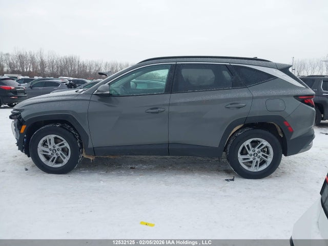5NMJBCDE3SH558126 Hyundai TUCSON SEL