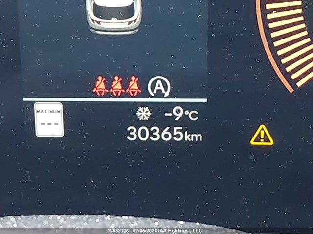 5NMJBCDE3SH558126 Hyundai TUCSON SEL