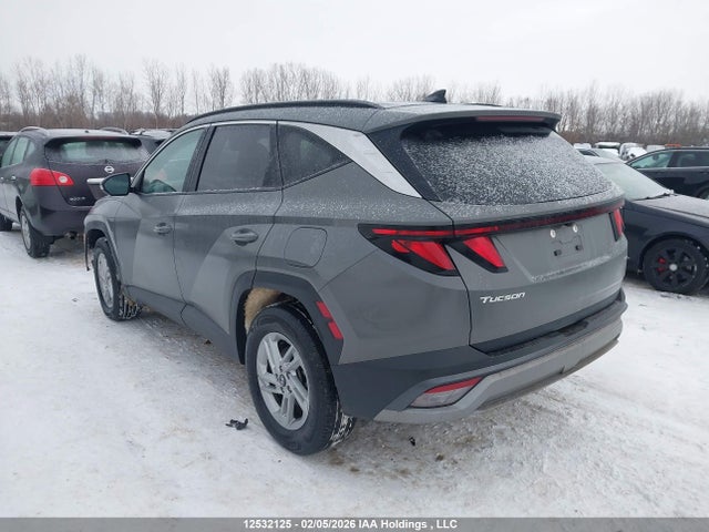 5NMJBCDE3SH558126 Hyundai TUCSON SEL