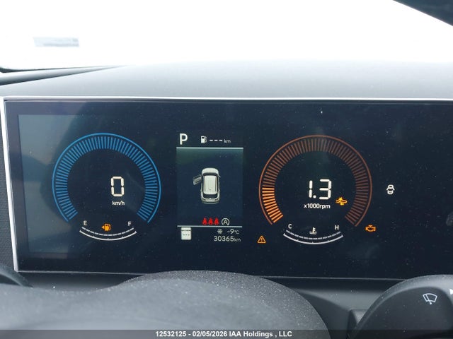5NMJBCDE3SH558126 Hyundai TUCSON SEL