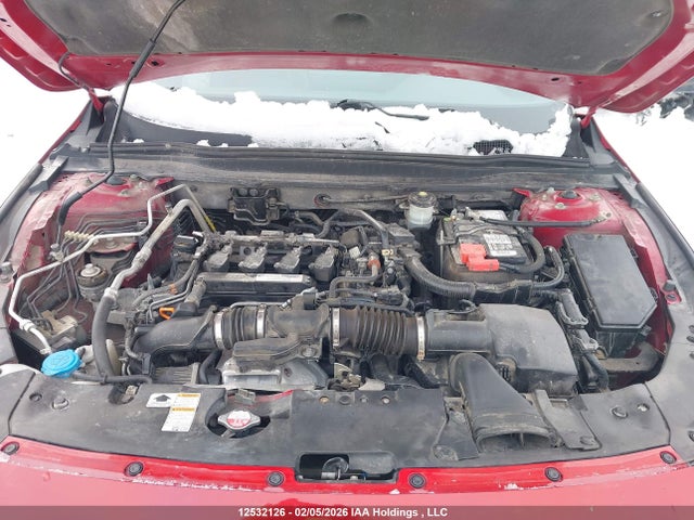 1HGCV1F38JA812147 Honda Accord Sport