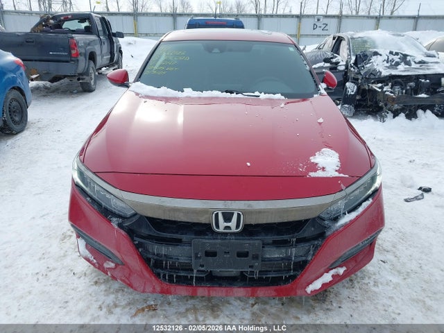 1HGCV1F38JA812147 Honda Accord Sport