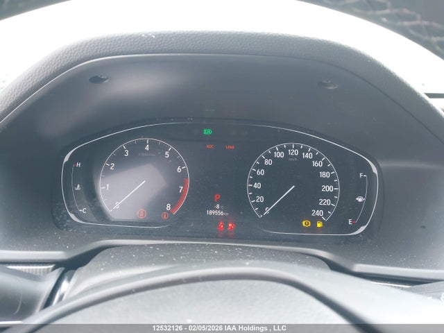 1HGCV1F38JA812147 Honda Accord Sport
