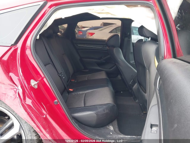 1HGCV1F38JA812147 Honda Accord Sport