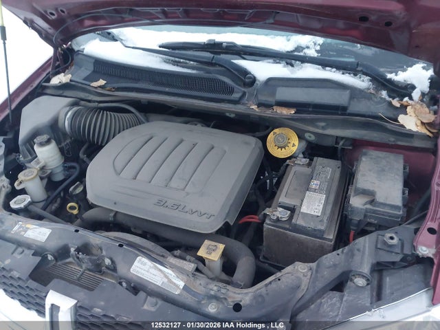 2C4RDGBG3LR170829 Dodge Grand Caravan Se