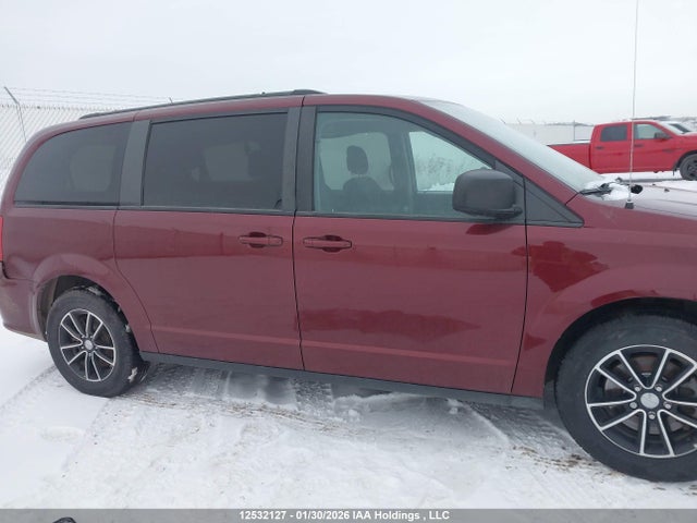 2C4RDGBG3LR170829 Dodge Grand Caravan Se