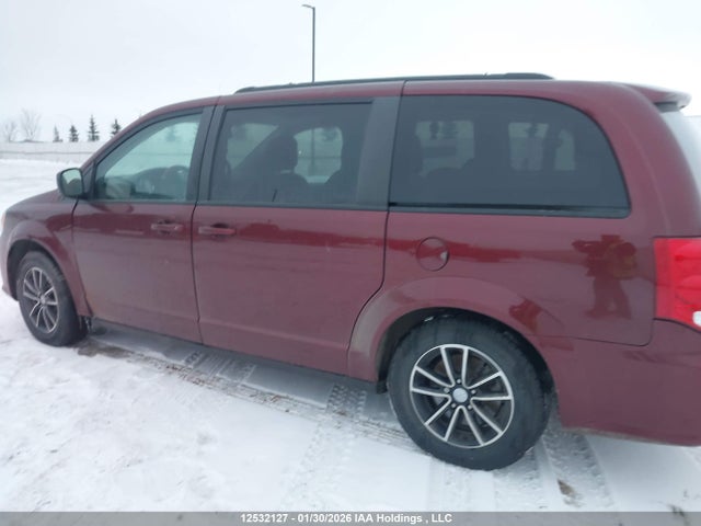 2C4RDGBG3LR170829 Dodge Grand Caravan Se