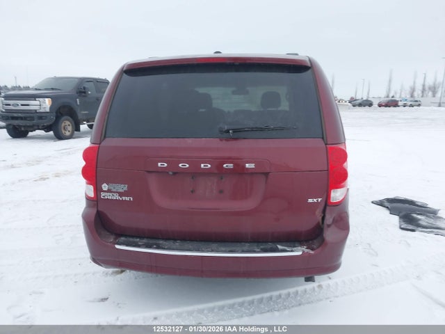 2C4RDGBG3LR170829 Dodge Grand Caravan Se