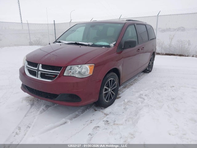 2C4RDGBG3LR170829 Dodge Grand Caravan Se