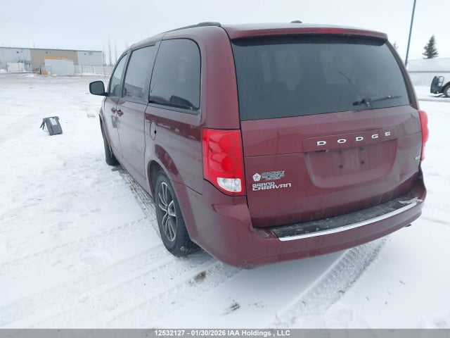 2C4RDGBG3LR170829 Dodge Grand Caravan Se