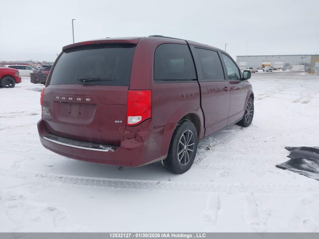 2C4RDGBG3LR170829 Dodge Grand Caravan Se