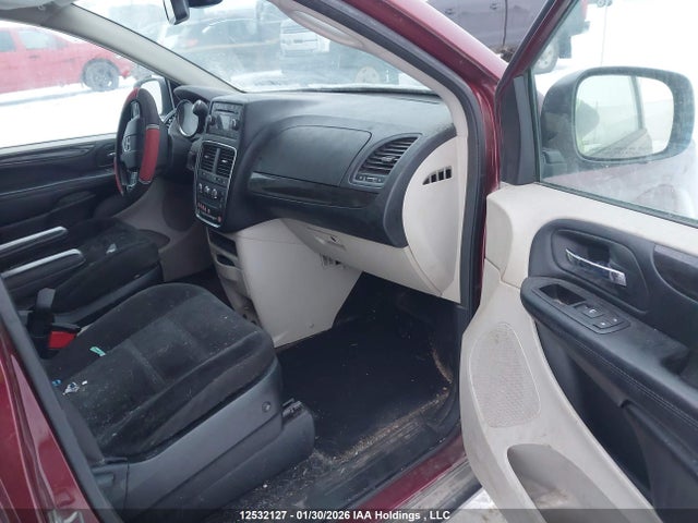 2C4RDGBG3LR170829 Dodge Grand Caravan Se