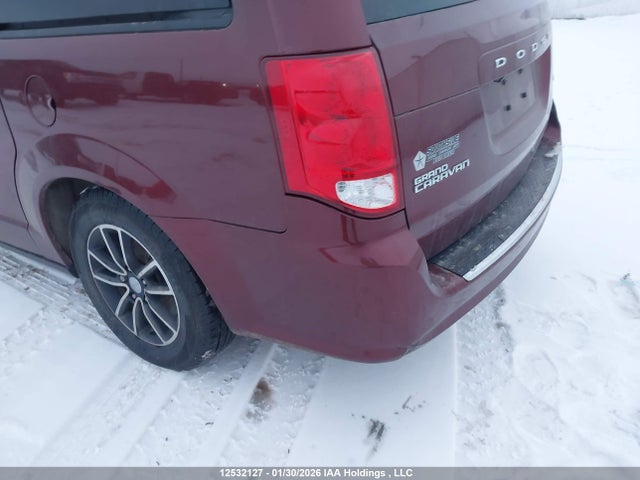 2C4RDGBG3LR170829 Dodge Grand Caravan Se