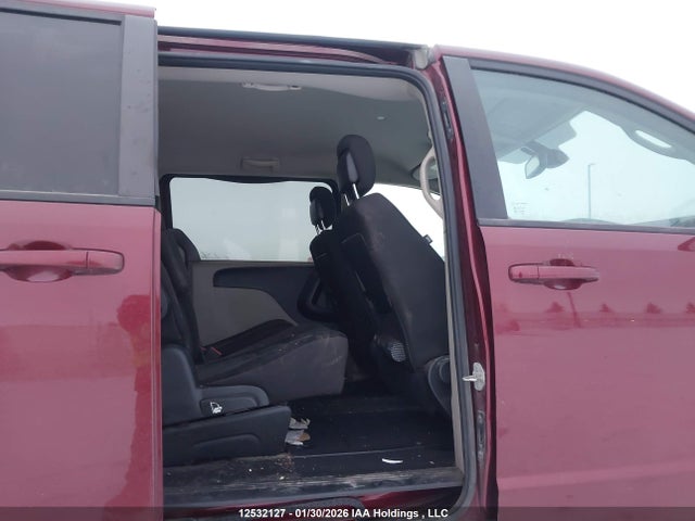 2C4RDGBG3LR170829 Dodge Grand Caravan Se