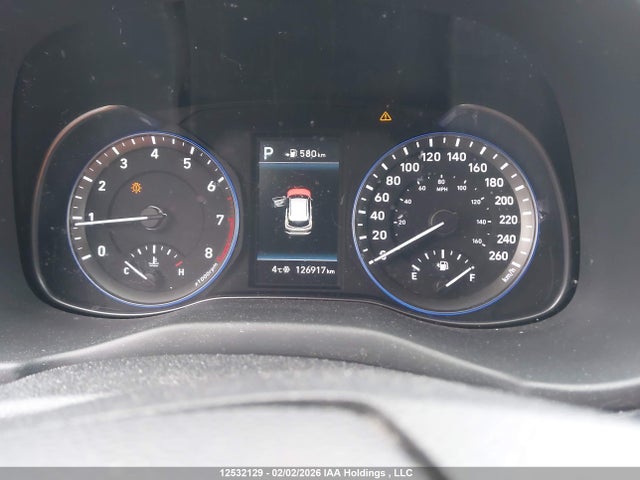 KM8K5CA52JU171036 Hyundai Kona 1.6t Ultimate