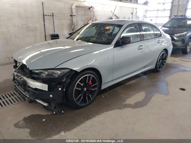 Aukcja sprzedaży 2025 Bmw M340i Xdrive, vin: WBA63FT07SFU85668, numer aukcji: 12532130