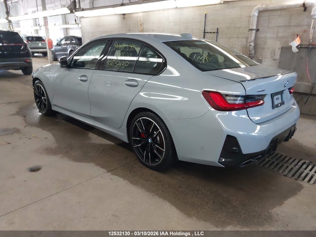 Aukcja sprzedaży 2025 Bmw M340i Xdrive, vin: WBA63FT07SFU85668, numer aukcji: 12532130