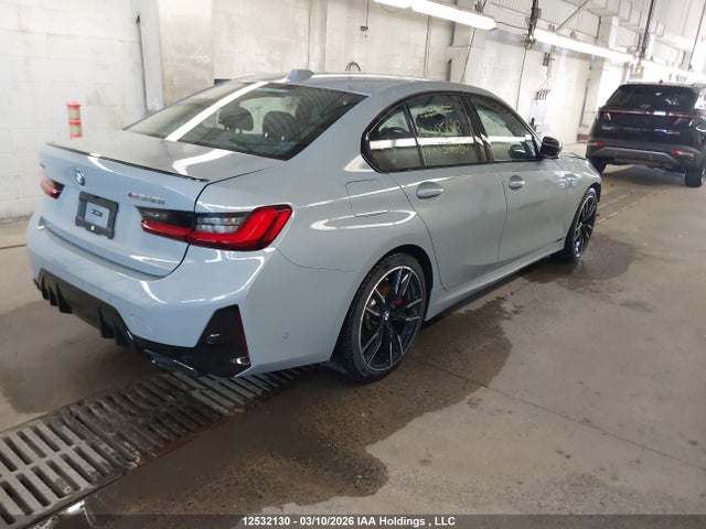 Aukcja sprzedaży 2025 Bmw M340i Xdrive, vin: WBA63FT07SFU85668, numer aukcji: 12532130
