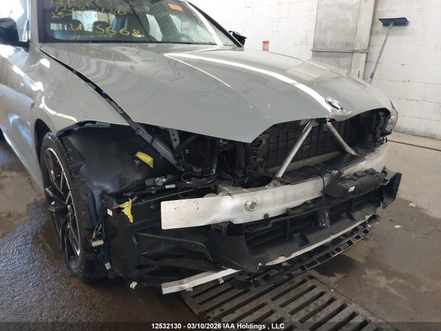 Aukcja sprzedaży 2025 Bmw M340i Xdrive, vin: WBA63FT07SFU85668, numer aukcji: 12532130