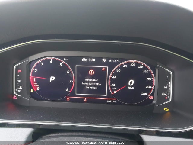 3VW2M7BU5TM000953 Volkswagen Jetta Gli Autobahn