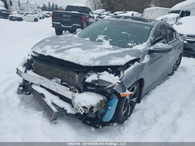 2HGFC1F96HH103896 Honda Civic Touring