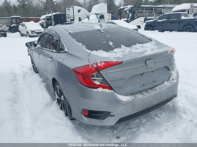 2HGFC1F96HH103896 Honda Civic Touring