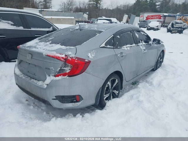 2HGFC1F96HH103896 Honda Civic Touring