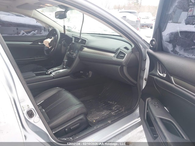 2HGFC1F96HH103896 Honda Civic Touring