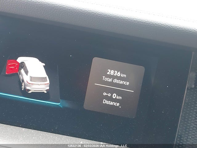 3VVBR7RM0TM051076 Volkswagen Tiguan