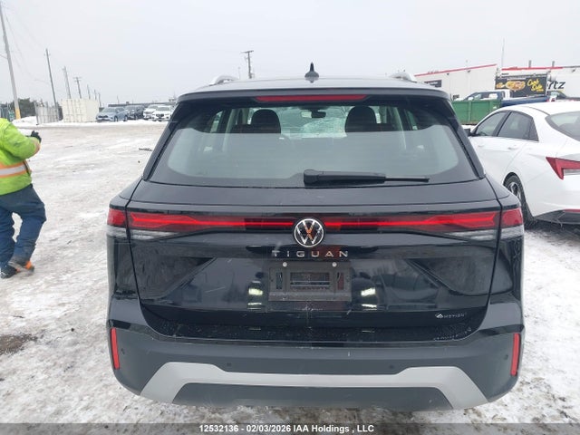 3VVBR7RM0TM051076 Volkswagen Tiguan