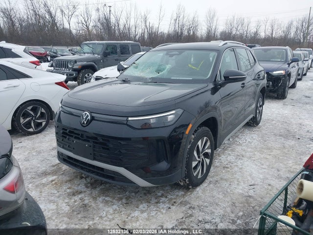 3VVBR7RM0TM051076 Volkswagen Tiguan