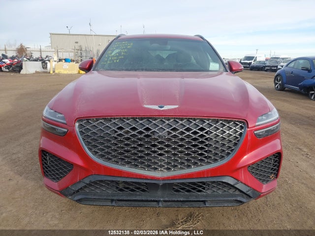Aukcja sprzedaży 2022 Genesis Gv70 3.5t Sport Plus Awd, vin: KMUMCDTC4NU019766, numer aukcji: 12532138