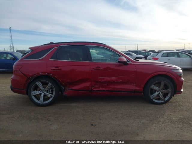 Aukcja sprzedaży 2022 Genesis Gv70 3.5t Sport Plus Awd, vin: KMUMCDTC4NU019766, numer aukcji: 12532138