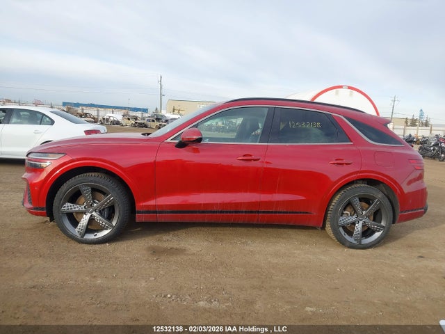 Aukcja sprzedaży 2022 Genesis Gv70 3.5t Sport Plus Awd, vin: KMUMCDTC4NU019766, numer aukcji: 12532138