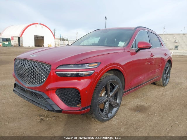 Aukcja sprzedaży 2022 Genesis Gv70 3.5t Sport Plus Awd, vin: KMUMCDTC4NU019766, numer aukcji: 12532138