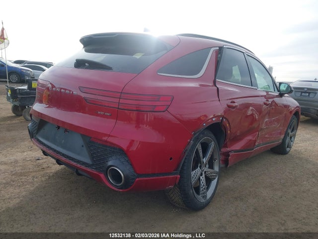 Aukcja sprzedaży 2022 Genesis Gv70 3.5t Sport Plus Awd, vin: KMUMCDTC4NU019766, numer aukcji: 12532138