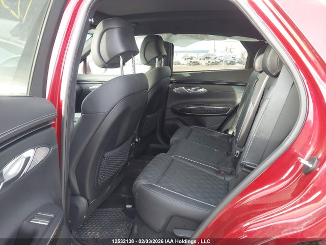 Aukcja sprzedaży 2022 Genesis Gv70 3.5t Sport Plus Awd, vin: KMUMCDTC4NU019766, numer aukcji: 12532138
