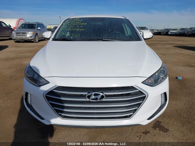 KMHD84LF4HU419941 Hyundai Elantra Se/value/limited