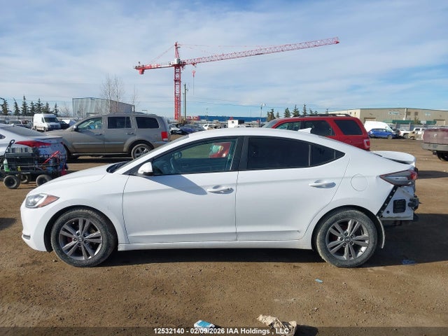 KMHD84LF4HU419941 Hyundai Elantra Se/value/limited