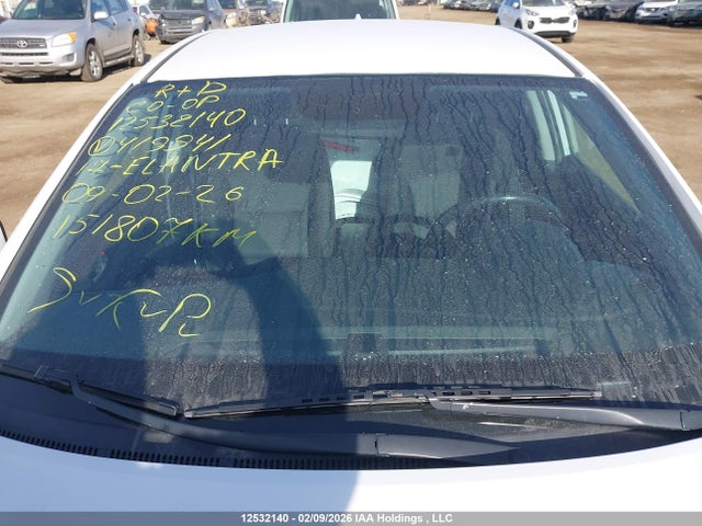 KMHD84LF4HU419941 Hyundai Elantra Se/value/limited