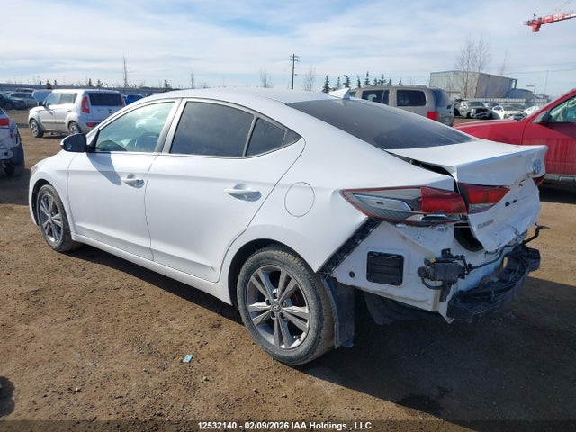 KMHD84LF4HU419941 Hyundai Elantra Se/value/limited