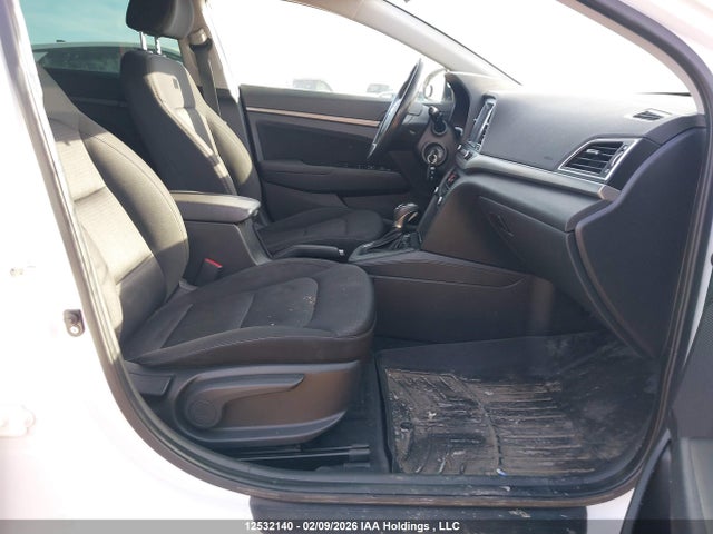 KMHD84LF4HU419941 Hyundai Elantra Se/value/limited