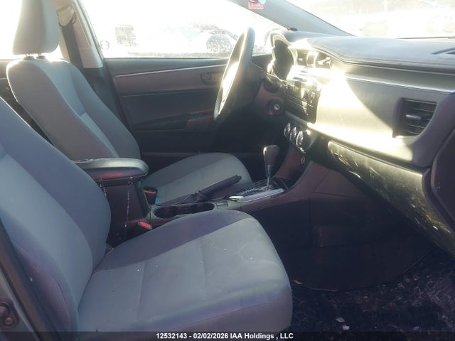 2T1BURHE6GC509852 Toyota Corolla L/le/le Pls/prm/s/s Pls