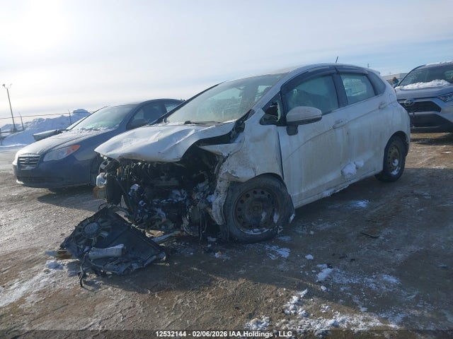 3HGGK5G50FM101702 Honda FIT LX