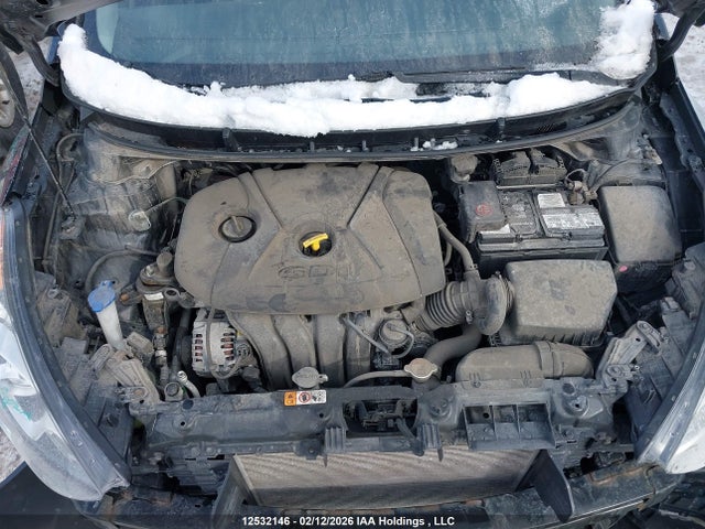 KMHD35LHXGU290642 Hyundai Elantra Gt Limited